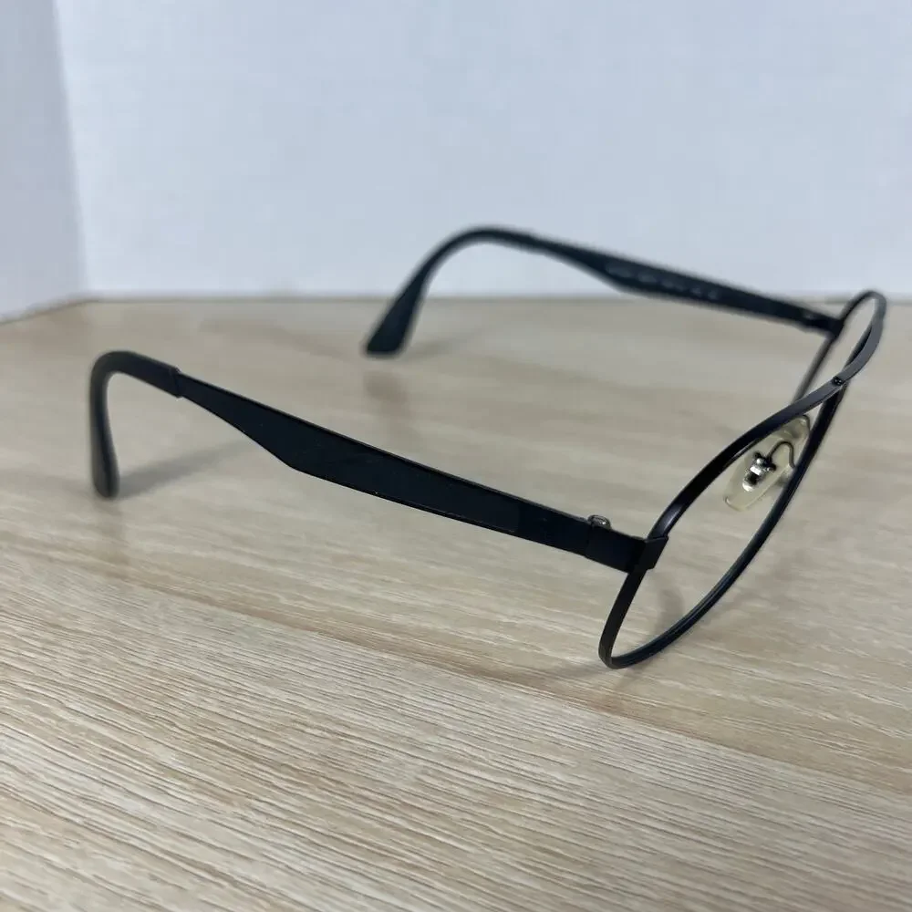 Ray-Ban RB3549 006/71 Black Aviator Sunglasses 58-16-145 FRAMES Excellent Cond